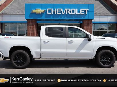 New 2025 Chevrolet Silverado 1500 RST w/ Convenience Package II