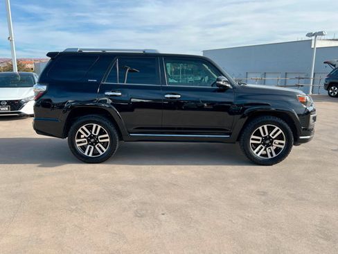 Used 2016 Toyota 4Runner Limited image 6