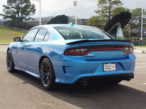Used 2023 Dodge Charger GT w/ Blacktop Special Edition image 15