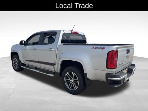 Used 2019 Chevrolet Colorado W/T w/ Custom Special Edition AWD/4WD image 6