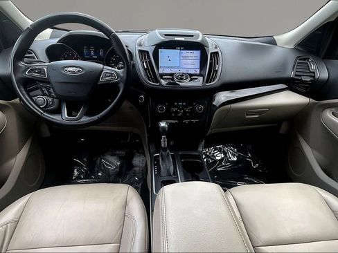 Used 2017 Ford Escape Titanium AWD/4WD image 7