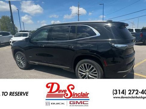 New 2026 Buick Enclave Avenir w/ Super Cruise Package FWD image 6