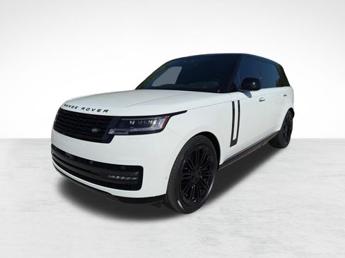 Used 2026 Land Rover Range Rover Long Wheelbase SE AWD/4WD image 1