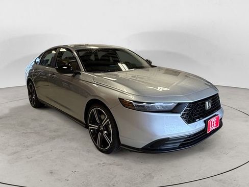 New 2026 Honda Accord Sport image 7
