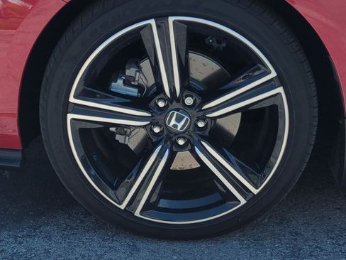Certified 2025 Honda Accord Sport image 27
