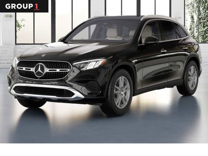 New 2025 Mercedes-Benz GLC 300
