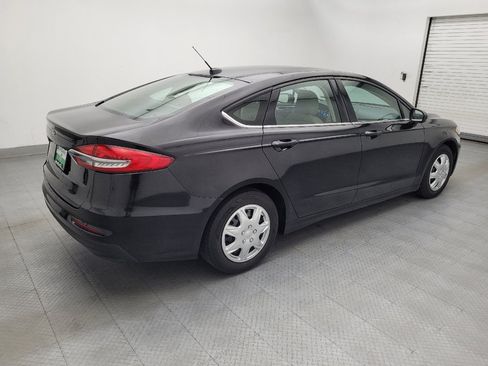Used 2019 Ford Fusion S FWD image 10