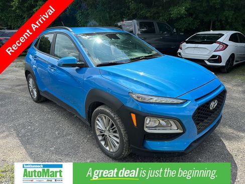 Used 2020 Hyundai Kona SEL AWD/4WD image 1