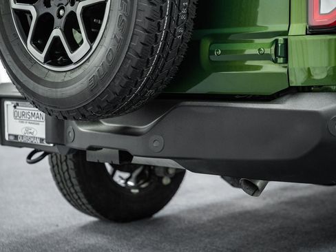 Certified 2025 Ford Bronco Outer Banks image 10