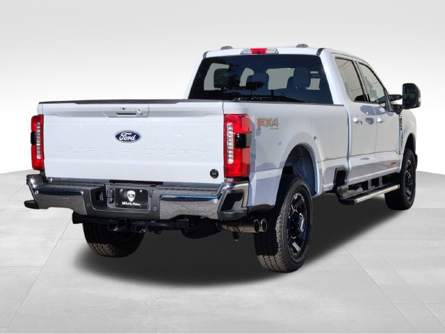 New 2027 Ford F350 XLT w/ XLT Premium Package AWD/4WD image 8
