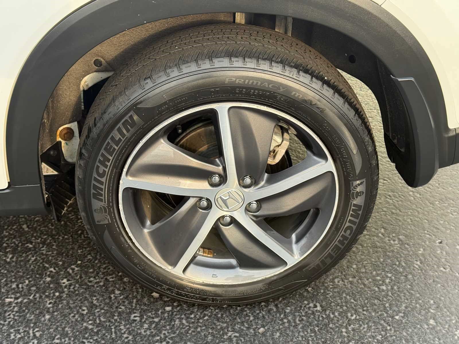 Used 2022 Honda HR-V EX image 9