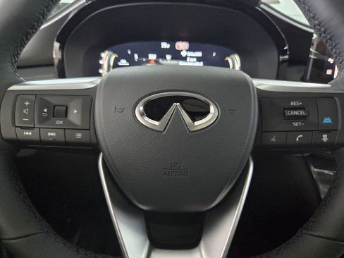 New 2026 INFINITI QX60 Luxe w/ Cargo Package FWD image 32