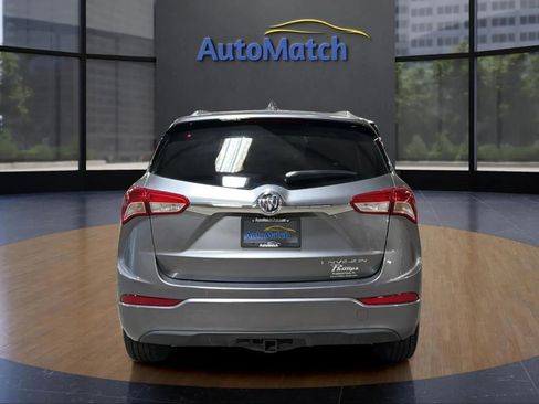 Used 2020 Buick Envision Essence w/ LPO, Active Package image 10