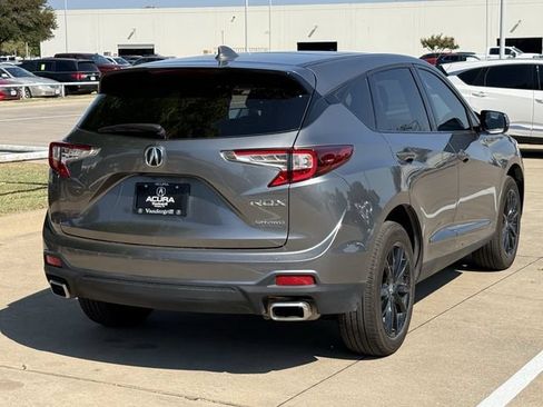 Used 2025 Acura RDX SH-AWD image 4