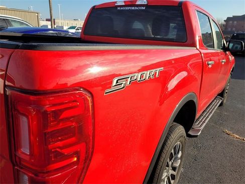 Used 2020 Ford Ranger XLT w/ Equipment Group 301A Mid image 6