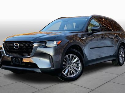 Used 2025 MAZDA CX-90 3.3 Turbo w/ Preferred Package