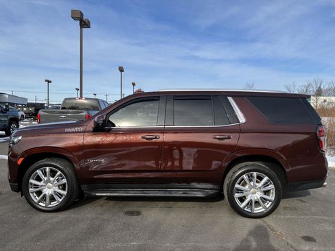 Used 2022 Chevrolet Tahoe High Country image 3