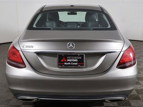 Used 2019 Mercedes-Benz C 300 Sedan w/ Premium Package image 11
