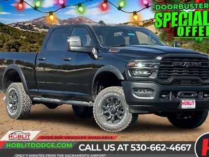 New 2026 RAM 2500 Tradesman w/ Power Wagon Package
