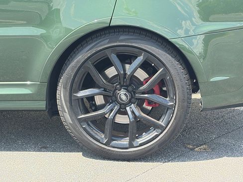 Used 2020 Land Rover Range Rover Sport SVR AWD/4WD image 9