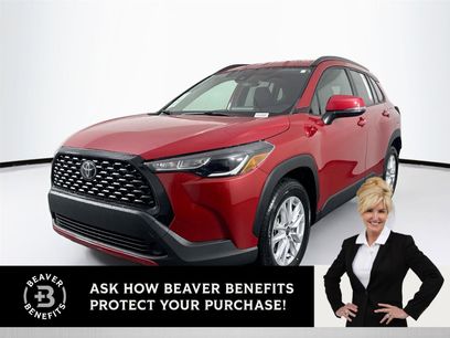 Certified 2022 Toyota Corolla Cross LE