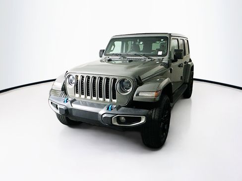 Used 2023 Jeep Wrangler Sahara image 3