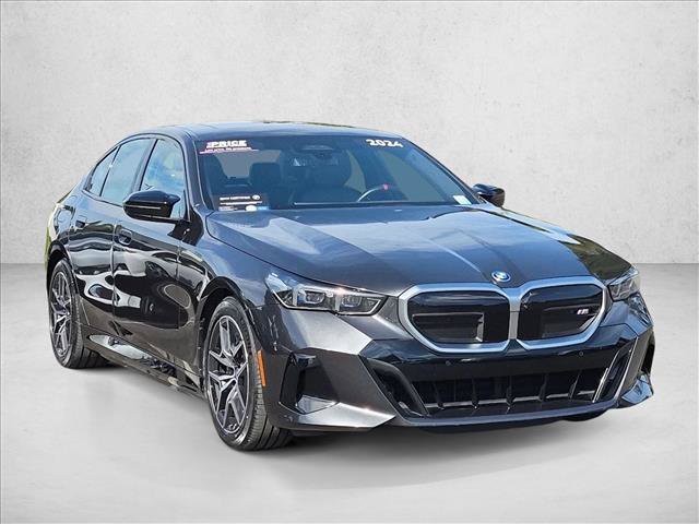 Used 2024 BMW i5 M60 w/ Premium Package AWD/4WD image 3