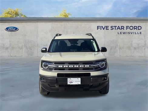 Used 2024 Ford Bronco Sport Big Bend w/ Convenience Package image 8
