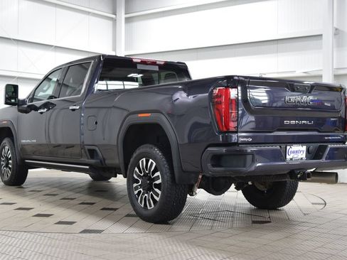 Used 2026 GMC Sierra 2500 Denali Ultimate w/ Max Trailering Package AWD/4WD image 6