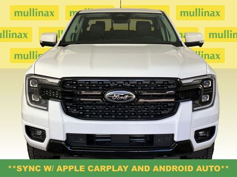 New 2025 Ford Ranger Lariat w/ FX4 Off-Road Package image 22