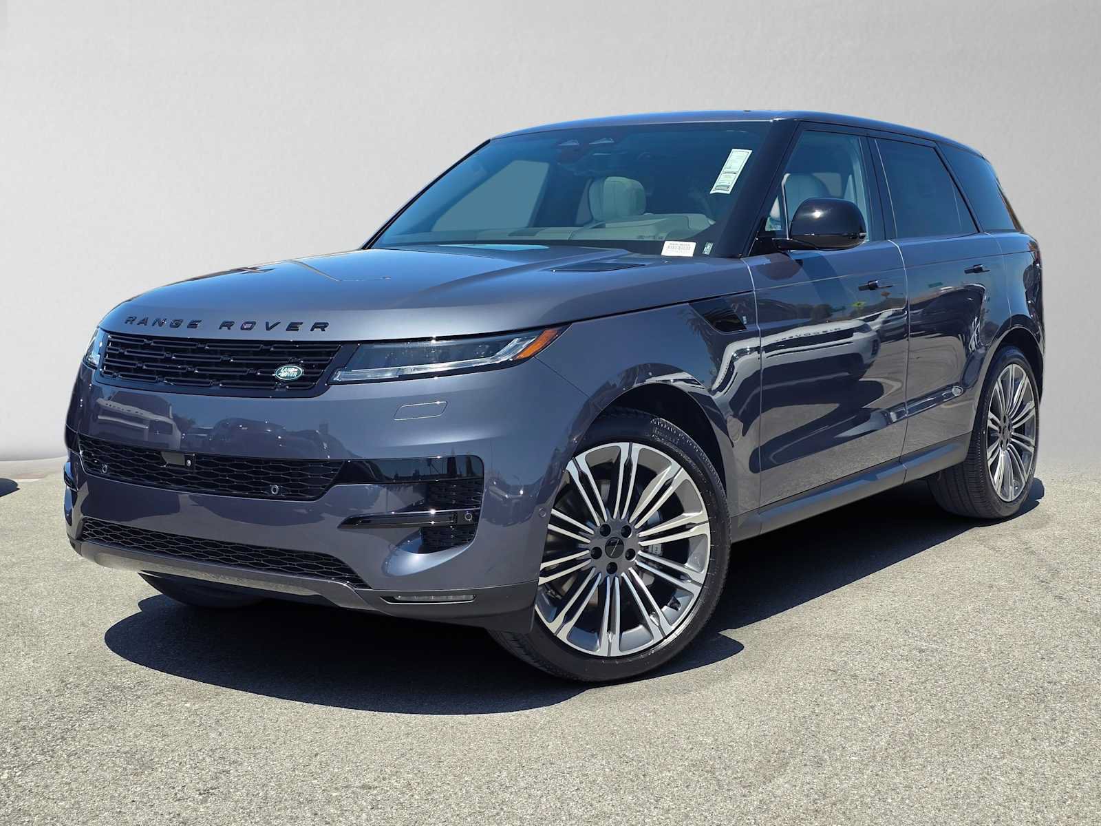 New 2026 Land Rover Range Rover Sport SE AWD/4WD image 1