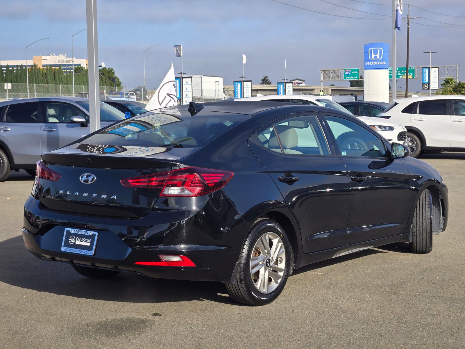 Used 2020 Hyundai Elantra Value Edition FWD image 7