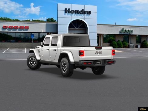 New 2026 Jeep Gladiator Rubicon image 5