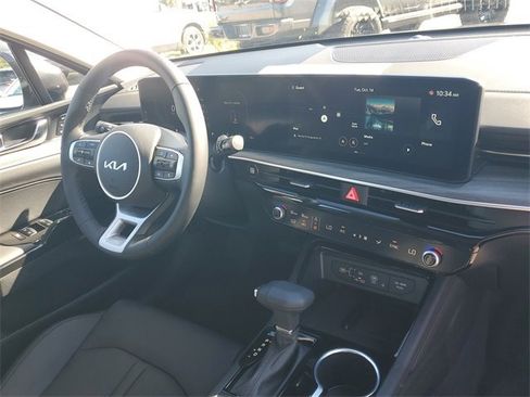 New 2026 Kia K5 EX image 8