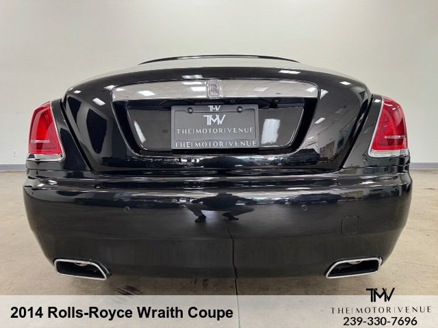 Used 2014 Rolls-Royce Wraith RWD image 8