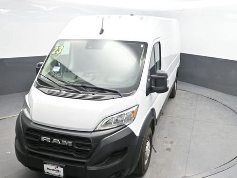 Used 2023 RAM ProMaster 2500 FWD image 26