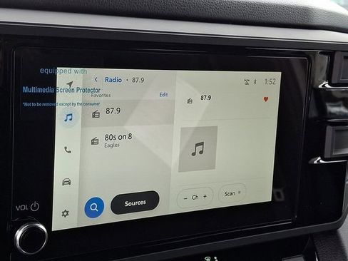New 2026 Toyota Tundra SR AWD/4WD image 16