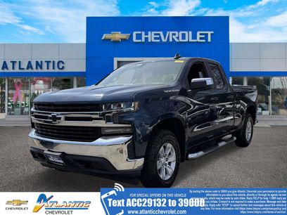 Used 2020 Chevrolet Silverado 1500 LT w/ All-Star Edition
