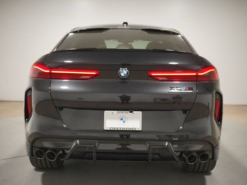 New 2026 BMW X6 M Competition w/ Executive Package AWD/4WD image 4