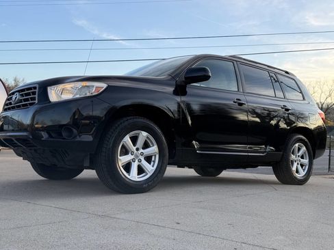 Used 2008 Toyota Highlander 2WD image 1
