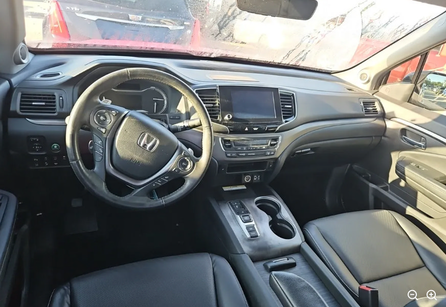 Used 2023 Honda Ridgeline RTL-E image 8
