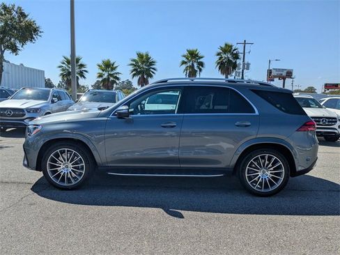 New 2026 Mercedes-Benz GLE 450 4MATIC image 8