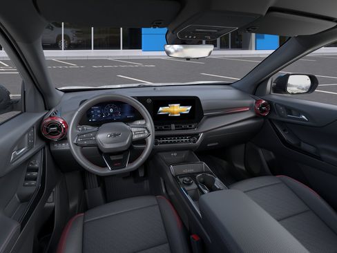 New 2027 Chevrolet Equinox RS w/ Safety and Technology Package FWD image 39