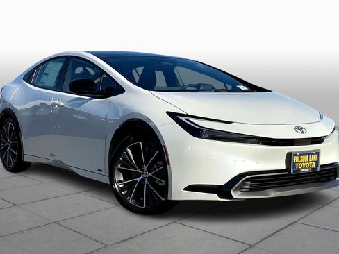 New 2026 Toyota Prius Limited image 2