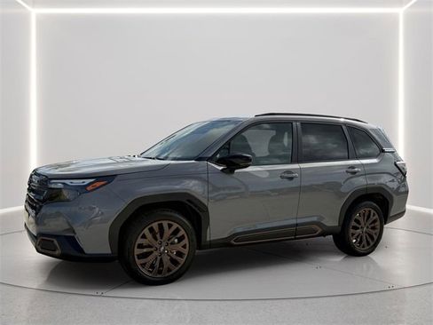 New 2026 Subaru Forester Sport image 2