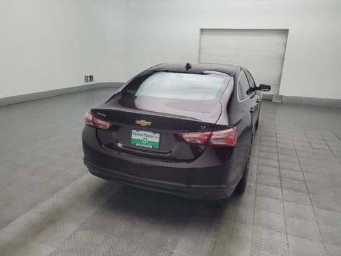 Used 2021 Chevrolet Malibu LT FWD image 7