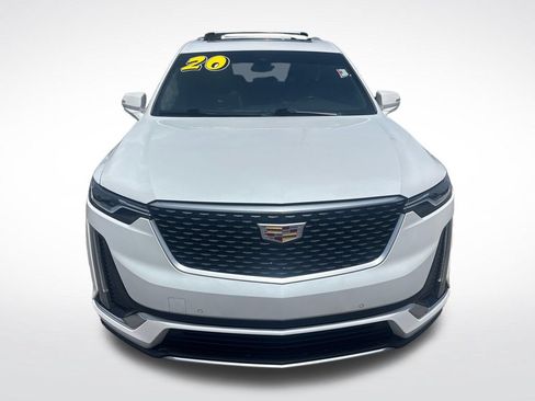 Used 2020 Cadillac XT6 Premium Luxury FWD image 12