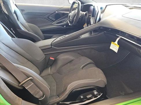 New 2026 Chevrolet Corvette Z06 w/ Stealth Interior Trim Package image 16