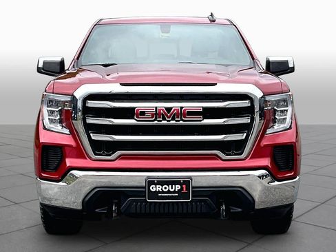 Used 2020 GMC Sierra 1500 SLE w/ SLE Value Package AWD/4WD image 4