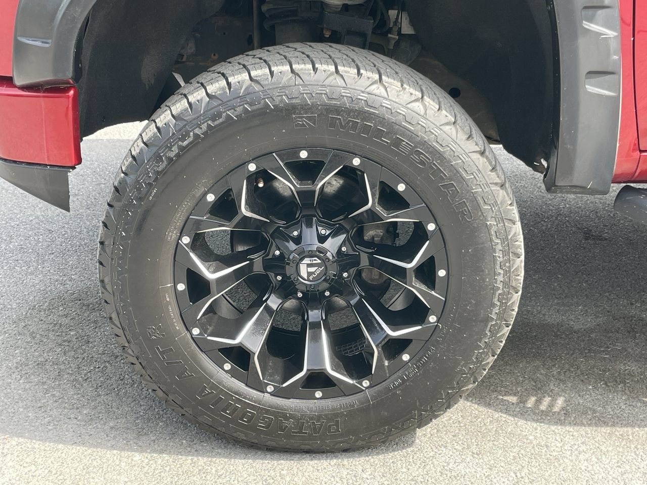 Used 2022 GMC Sierra 1500 AT4 w/ AT4 Preferred Package AWD/4WD image 10